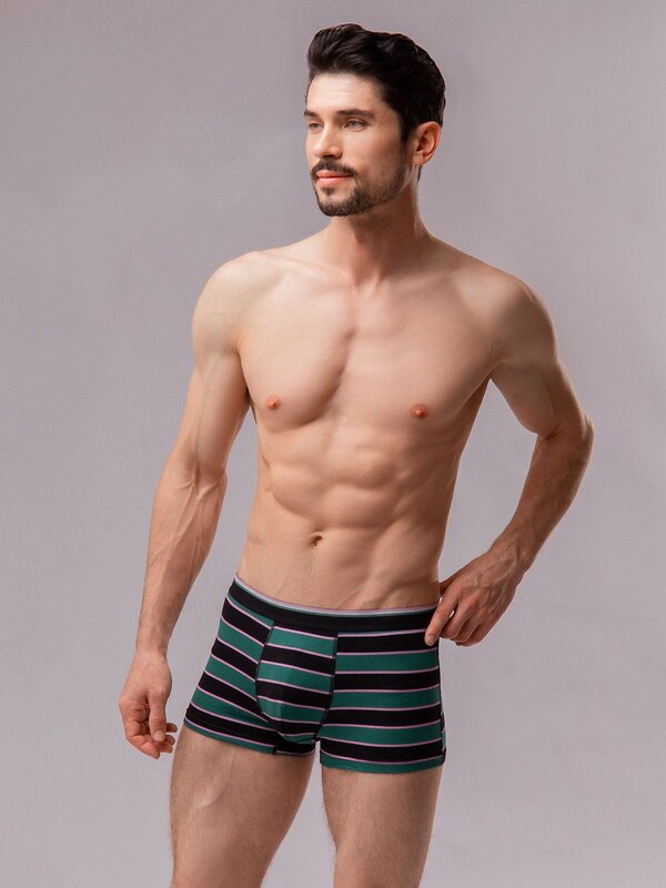 INDEFINI Трусы 572565 1174MUF Зеленый