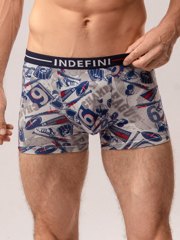 INDEFINI Трусы 572566 1186MUF Мультиколор