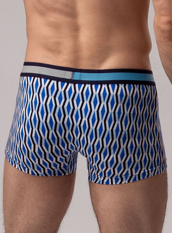 INDEFINI Трусы 572567 2103MUG Синий