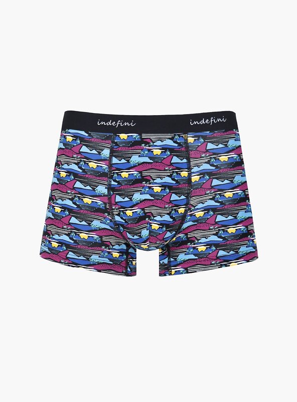 INDEFINI Трусы 572570 3008MUF Мультиколор