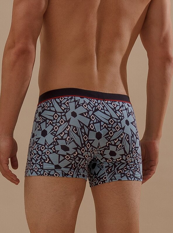 INDEFINI Трусы 572575 1228MUG Голубой