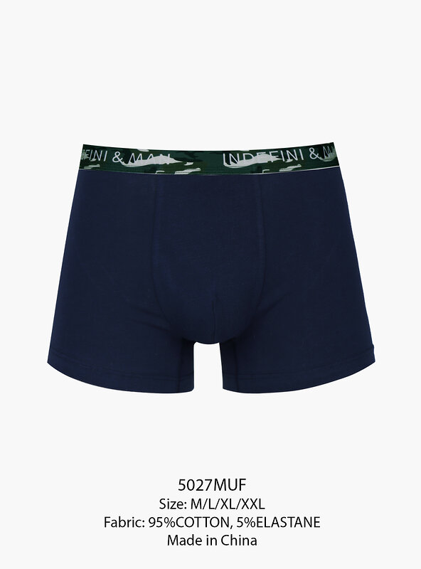 INDEFINI Трусы 572577 5027MUF Синий