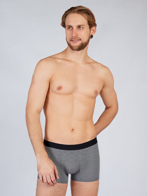 INDEFINI Трусы 572579 5091MUG Серый