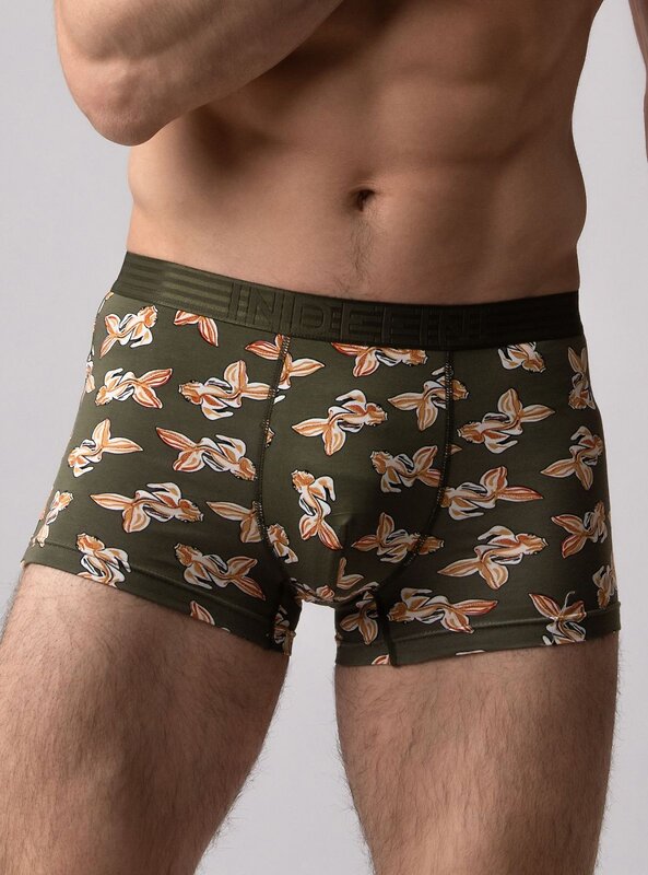 INDEFINI Трусы 572583 2096MUF Мультиколор