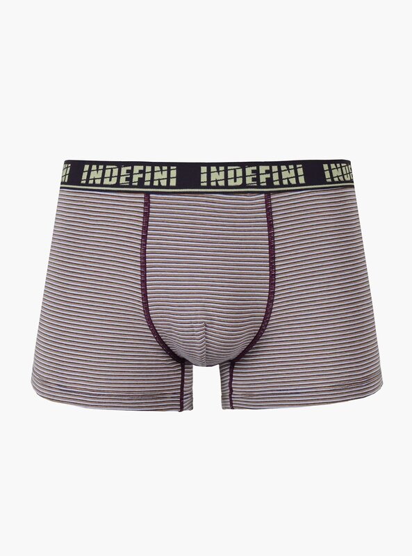 INDEFINI Трусы 572589 1126MUF Серый