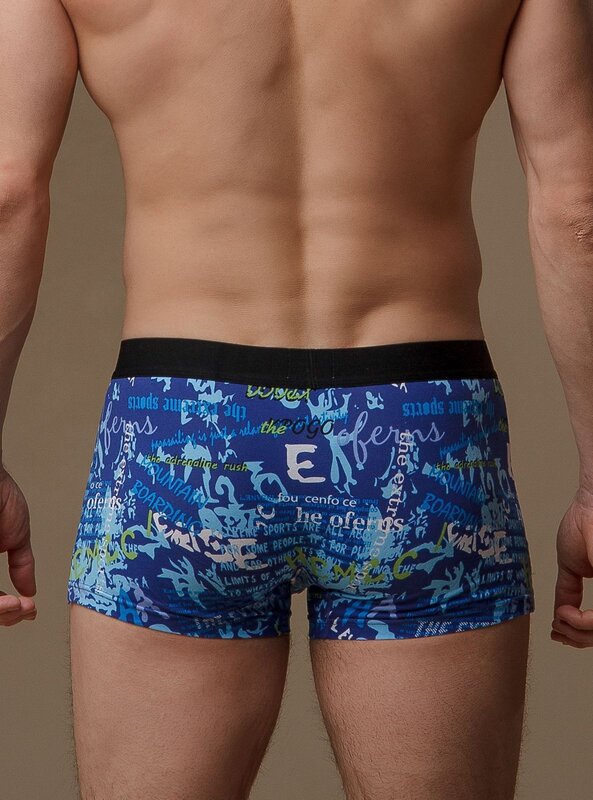 INDEFINI Трусы 572590 1196MUF Синий