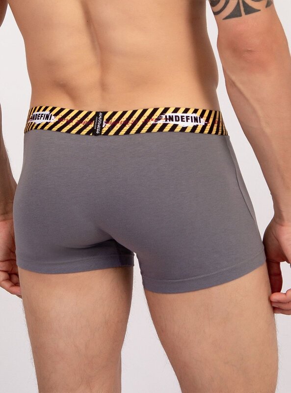 INDEFINI Трусы 572591 2055MUF Серый
