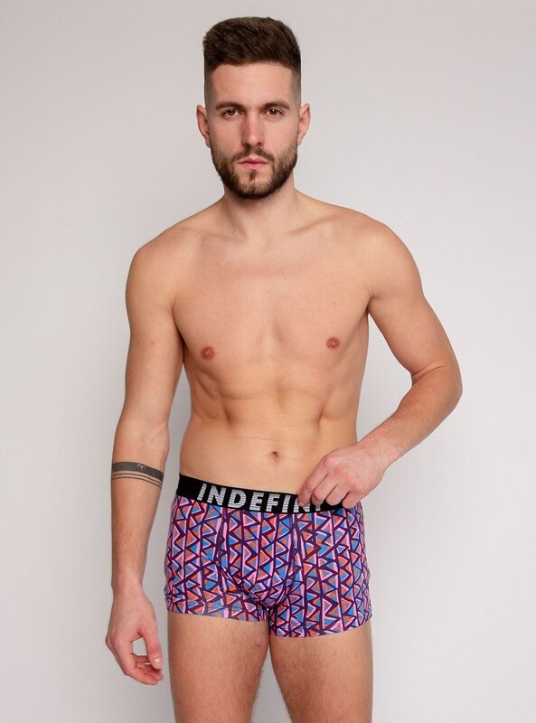 INDEFINI Трусы 572594 2038MUF Мультиколор