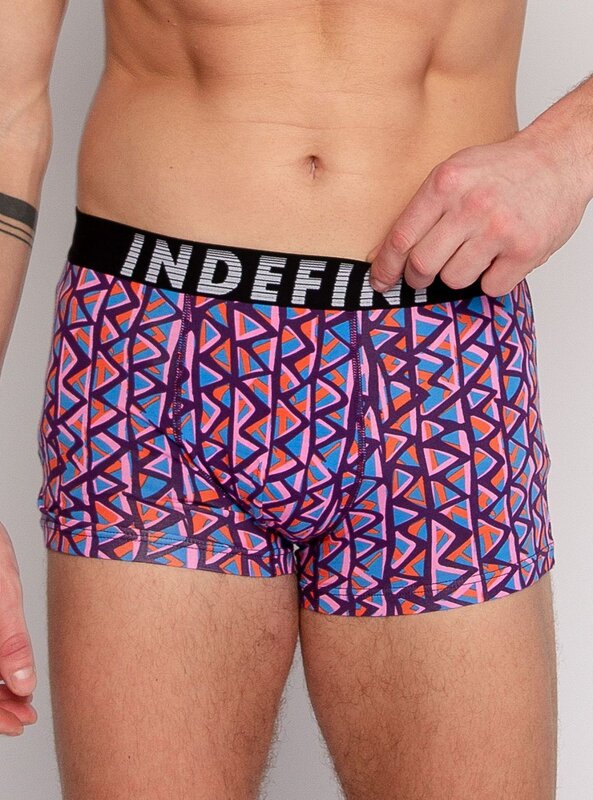 INDEFINI Трусы 572594 2038MUF Мультиколор