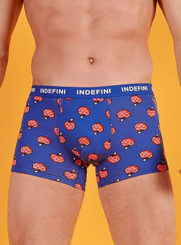 INDEFINI Трусы 572596 2135MUF Синий