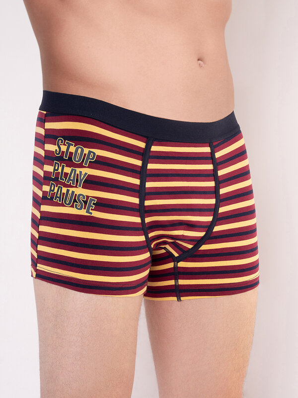 INDEFINI Трусы 572602 1125MUF Мультиколор