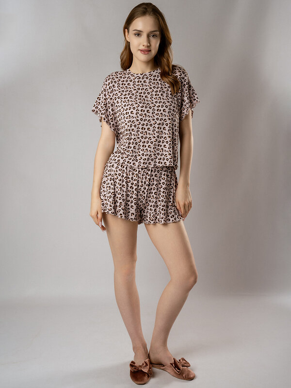 INDEFINI Пижама 572606 5230TBD Мультиколор