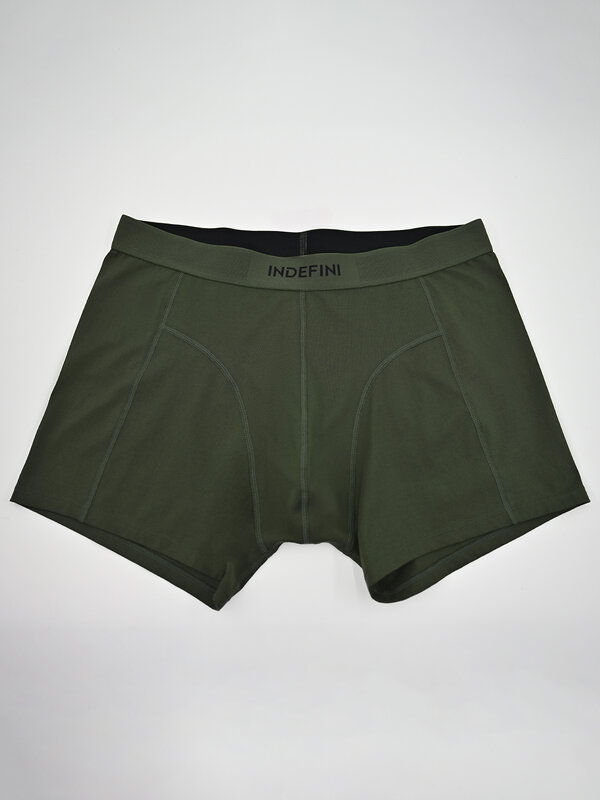INDEFINI Трусы 572612 5075MUG Хаки