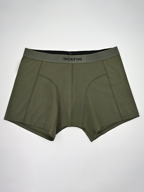 INDEFINI Трусы 572613 5074MUG Хаки