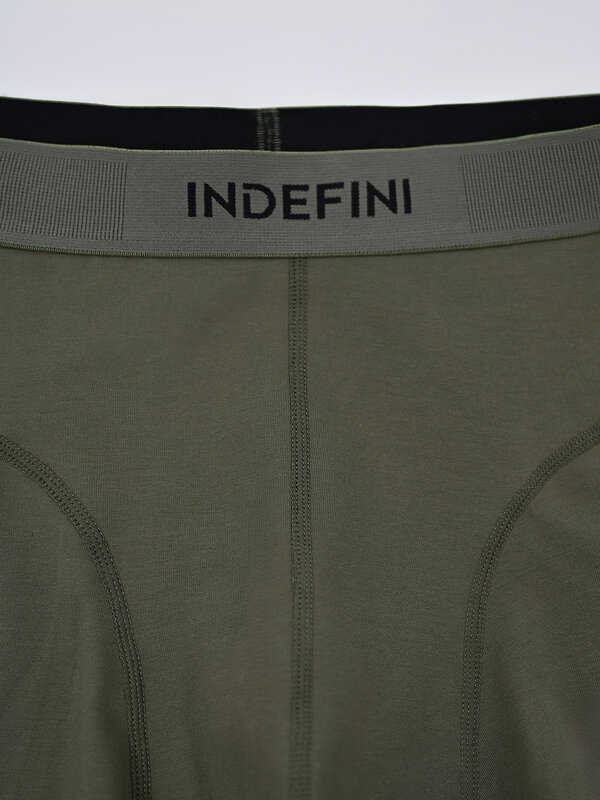 INDEFINI Трусы 572613 5074MUG Хаки