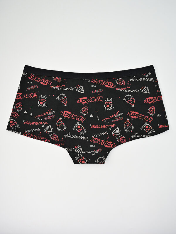 INDEFINI Трусы 572614 5310LUF Мультиколор