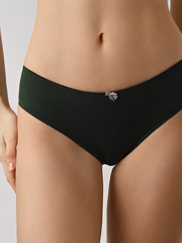 INDEFINI Трусы 572616 0122LUS Зеленый