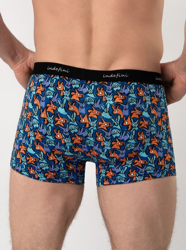 INDEFINI Трусы 572624 3009MUF Мультиколор