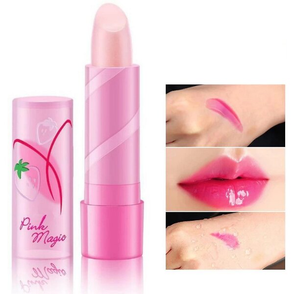 Mistine Бальзам для губ / Pink Magic Lip, 3,7 г 572628 23035 