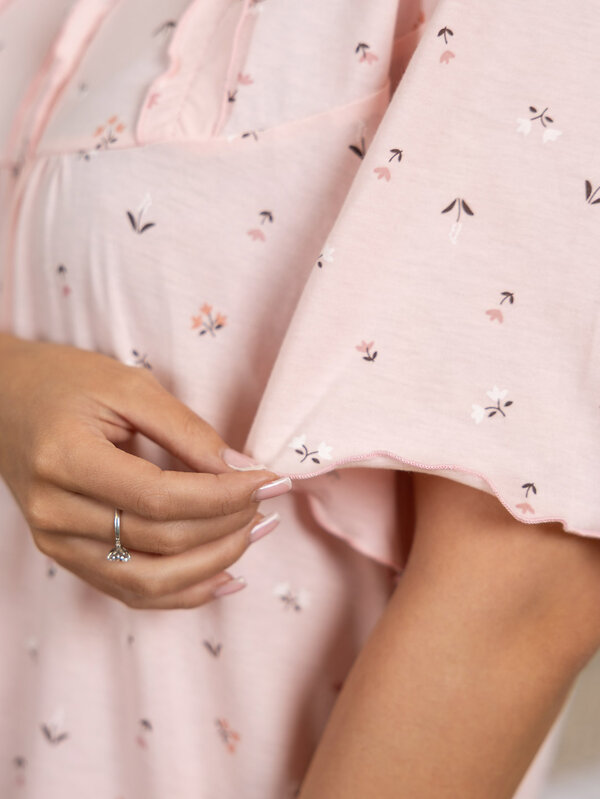 Текс-плюс Сорочка 572639 НФ-00245887 Розовый