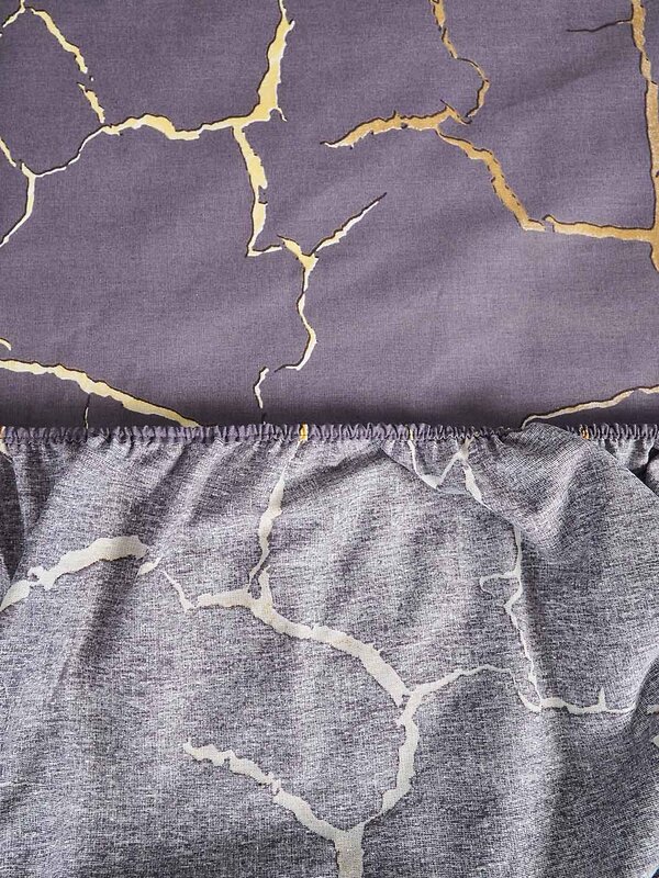 Текс-плюс Простыня 572656 НФ-00152632 Кракле, цвет серый