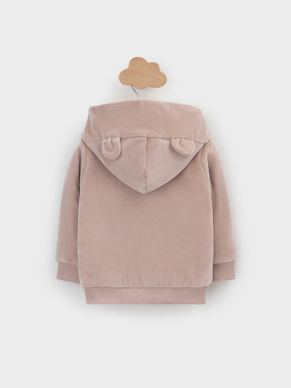 CROCKID Куртка 572658 К 302662 розовый