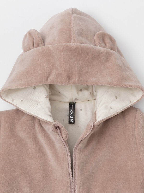 CROCKID Куртка 572658 К 302662 розовый