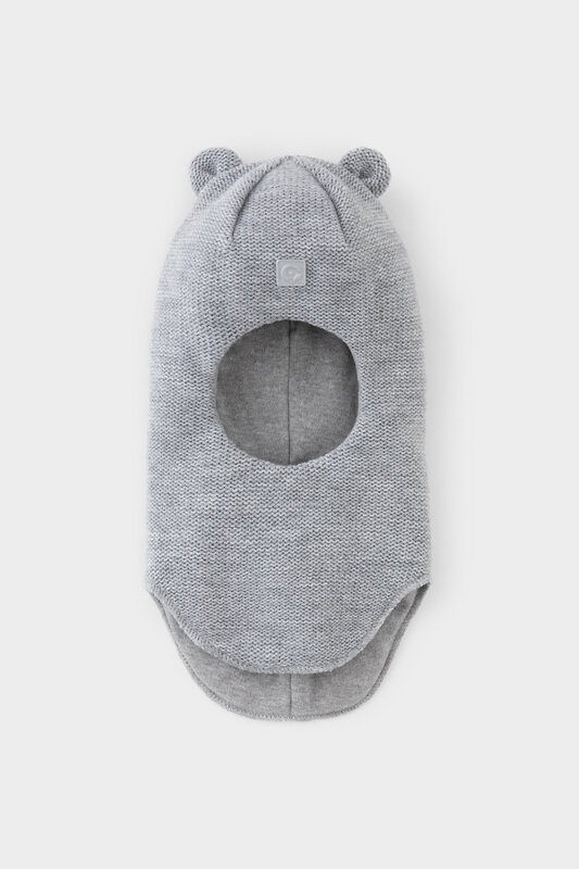 CROCKID Шапка 572659 КВ 20393/25ш серый