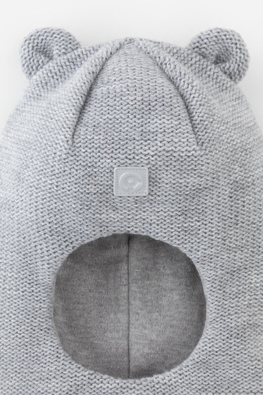 CROCKID Шапка 572659 КВ 20393/25ш серый