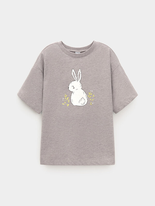 CROCKID Футболка 572664 К 302809 коричневый