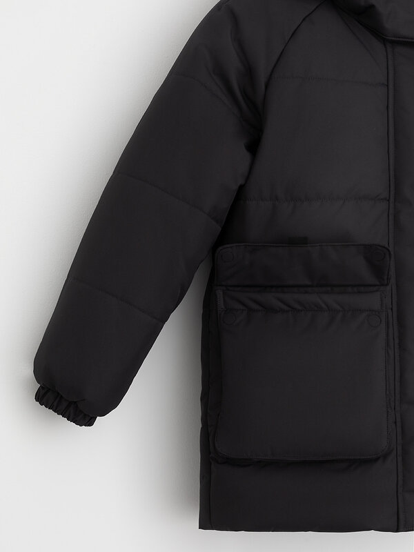 CROCKID Куртка 572665 ВК 38130/1 УЗГ черный