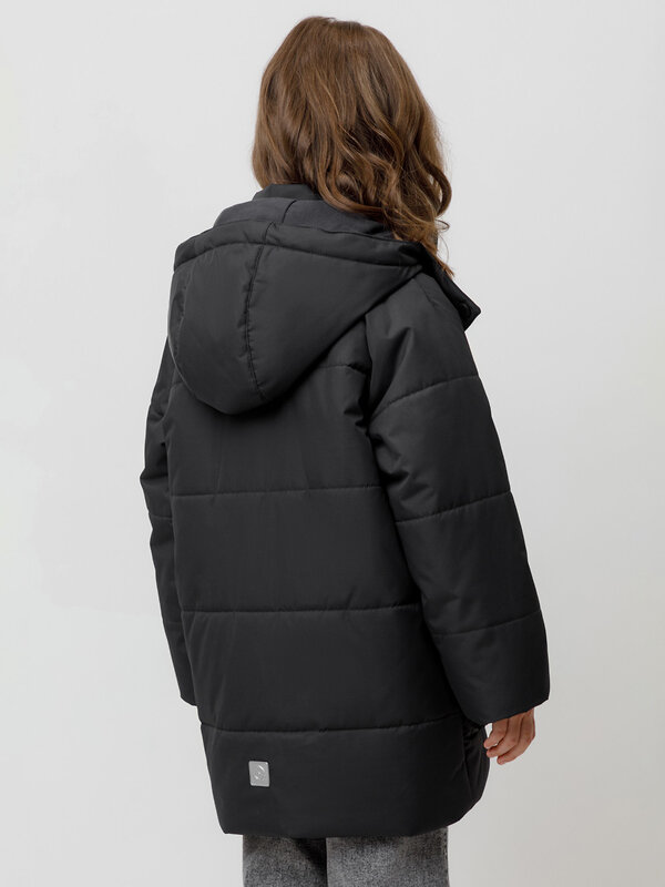 CROCKID Куртка 572665 ВК 38130/1 УЗГ черный