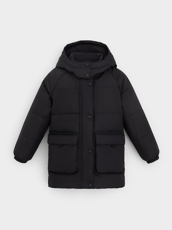 CROCKID Куртка 572665 ВК 38130/1 УЗГ черный