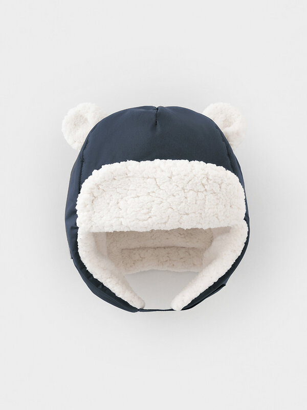 CROCKID Шапка 572666 ВК 50006/25/8 ГР синий