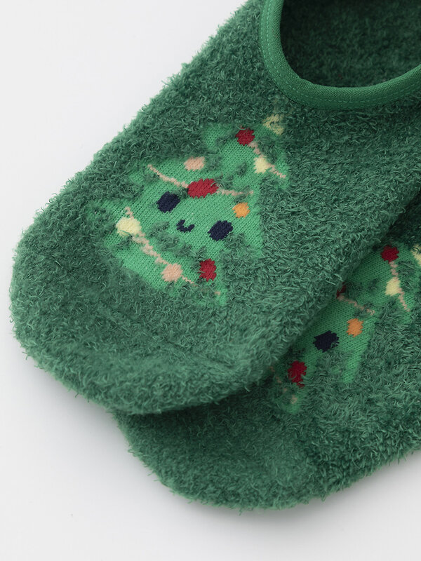 CROCKID Носки 572667 К 9659/6 ФВ зеленый