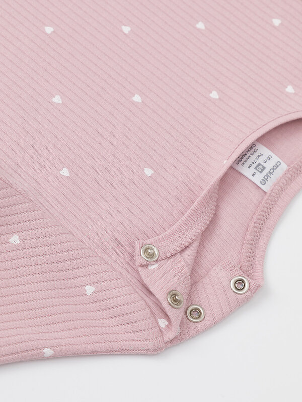 CROCKID Футболка 572668 К 302521-2уп розовый