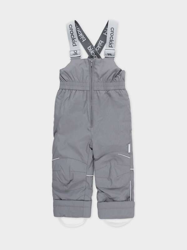 CROCKID Полукомбинезон 572669 ВК 46024/26/2 ГР темно-серый