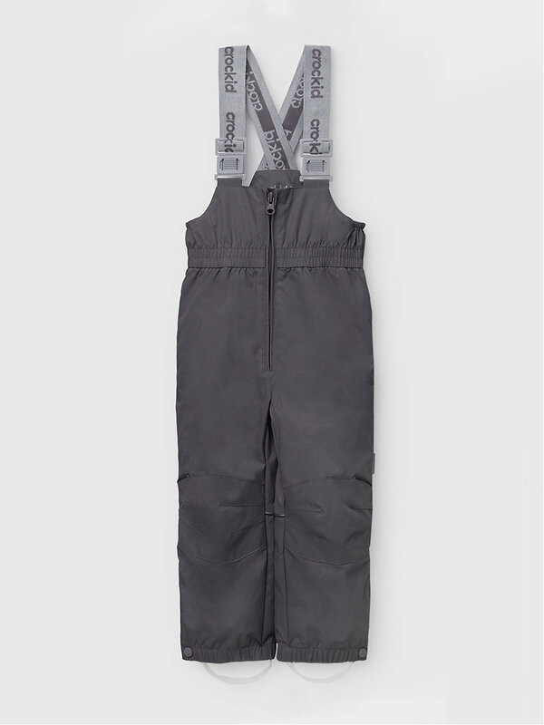 CROCKID Полукомбинезон 572670 ВК 46016/26/2 ГР темно-серый
