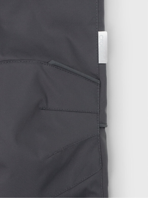 CROCKID Полукомбинезон 572670 ВК 46016/26/2 ГР темно-серый