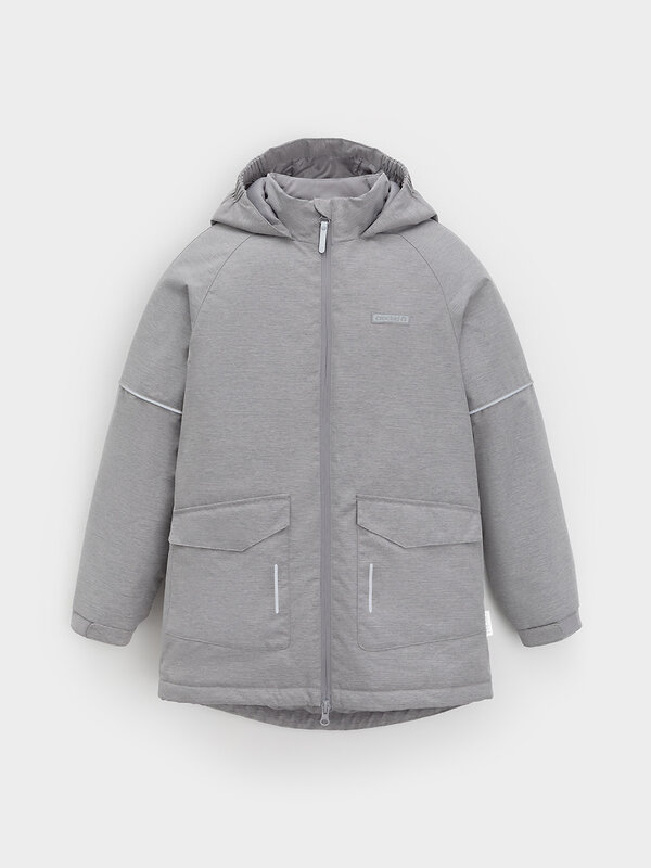 CROCKID Куртка 572673 ВК 30097/6 ГР серый
