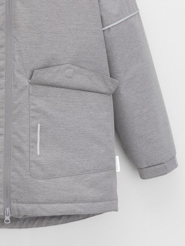 CROCKID Куртка 572673 ВК 30097/6 ГР серый