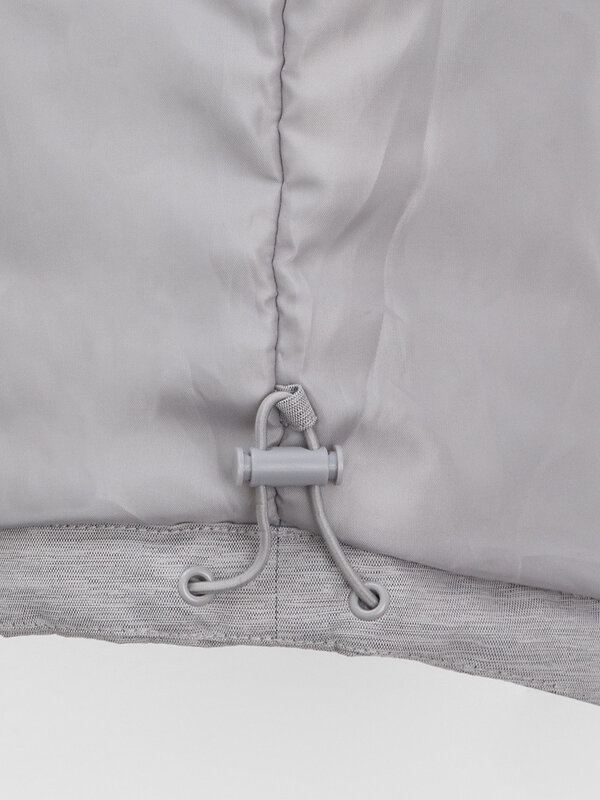 CROCKID Куртка 572673 ВК 30097/6 ГР серый