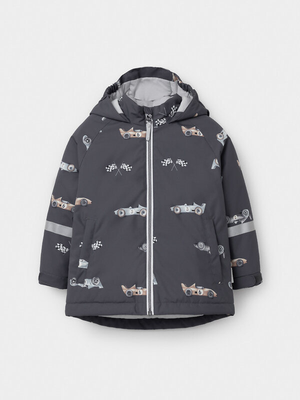 CROCKID Куртка 572676 ВК 30161/н/2 ГР темно-серый