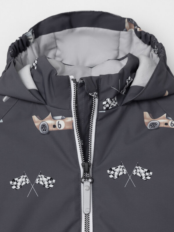 CROCKID Куртка 572676 ВК 30161/н/2 ГР темно-серый