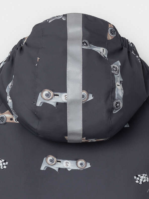 CROCKID Куртка 572676 ВК 30161/н/2 ГР темно-серый