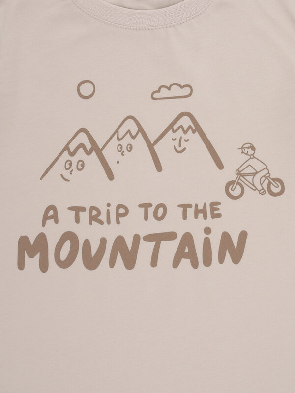 CROCKID Футболка 572678 К 302440 бежевый