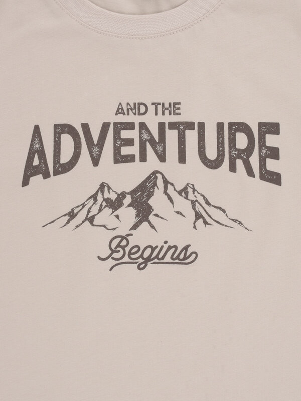 CROCKID Футболка 572679 К 301914 бежевый