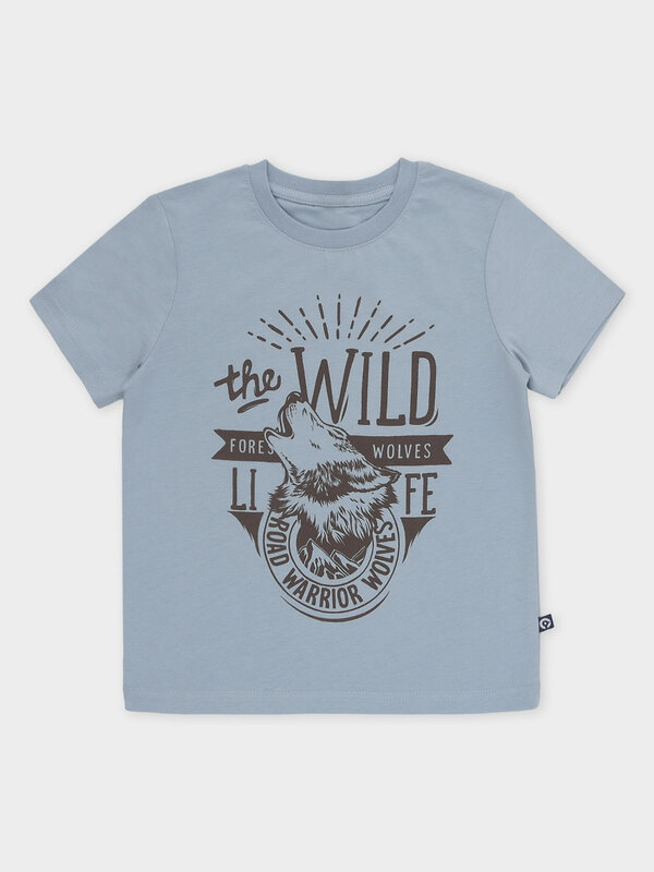 CROCKID Футболка 572682 К 302440 синий