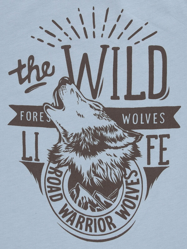 CROCKID Футболка 572682 К 302440 синий