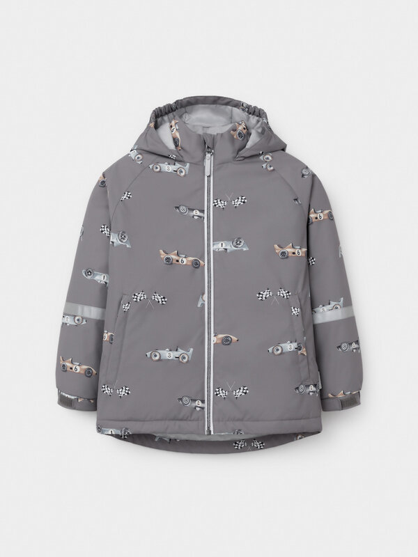 CROCKID Куртка 572683 ВК 30161/н/1 ГР кофейный